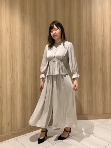 自由区 古賀 コーディネート画像