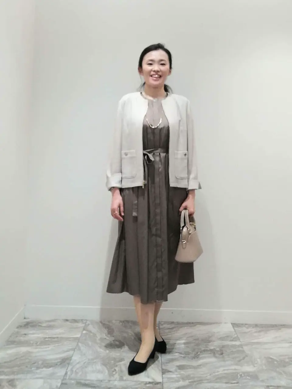 自由区 島田 コーディネート画像