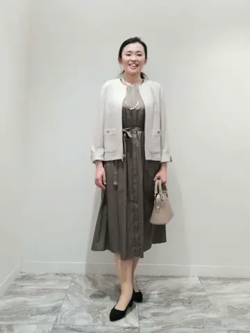 自由区 島田 コーディネート画像