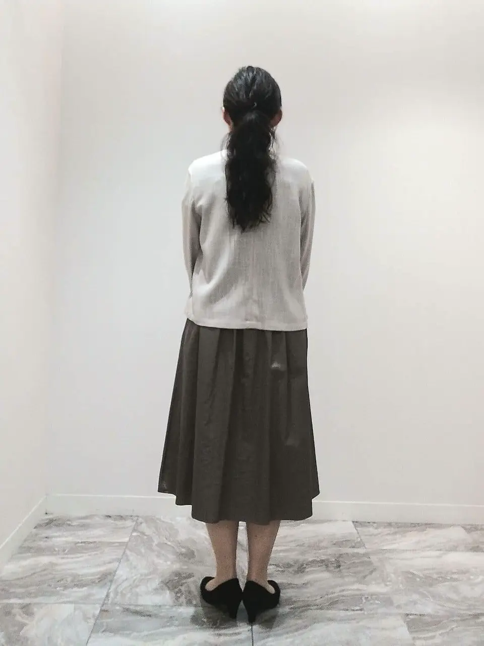 自由区 島田 コーディネート画像