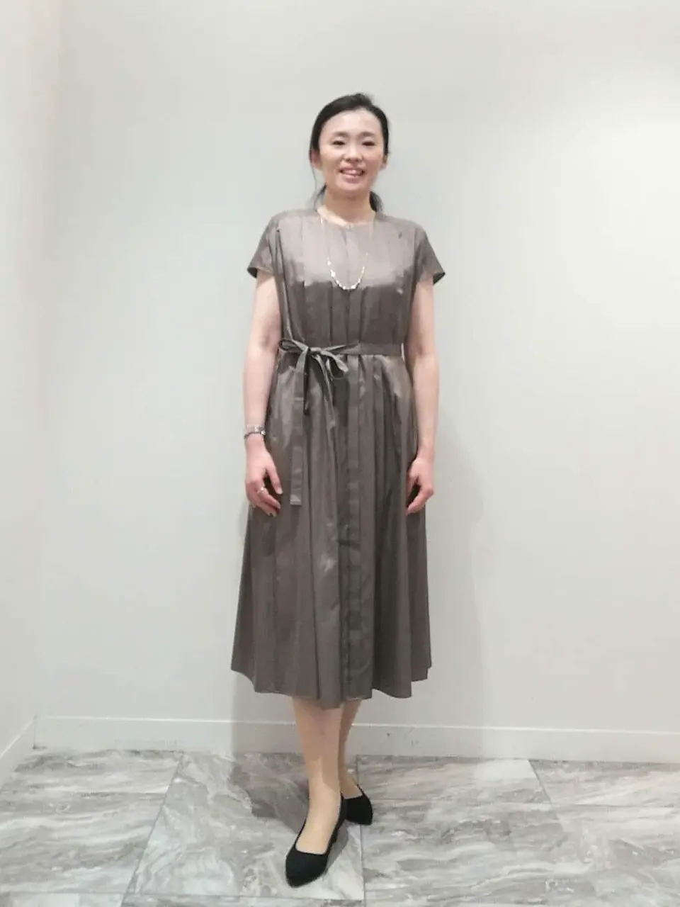 自由区 島田 コーディネート画像