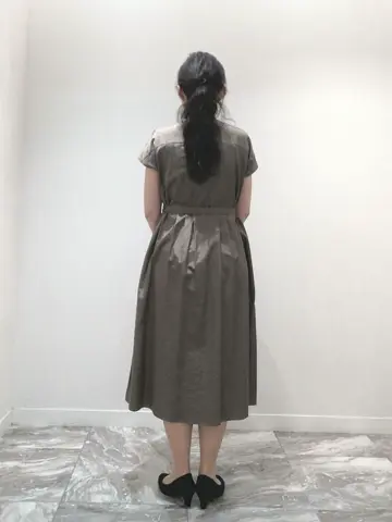 自由区 島田 コーディネート画像