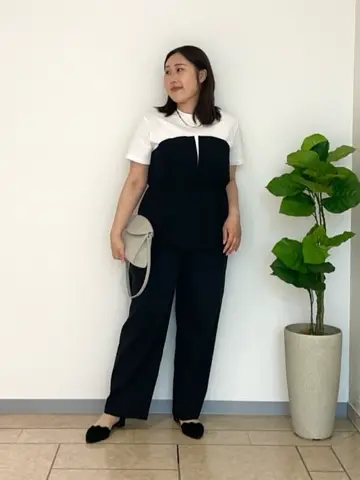 自由区 黒田 コーディネート画像