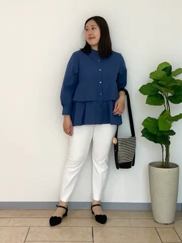 自由区 黒田 コーディネート画像