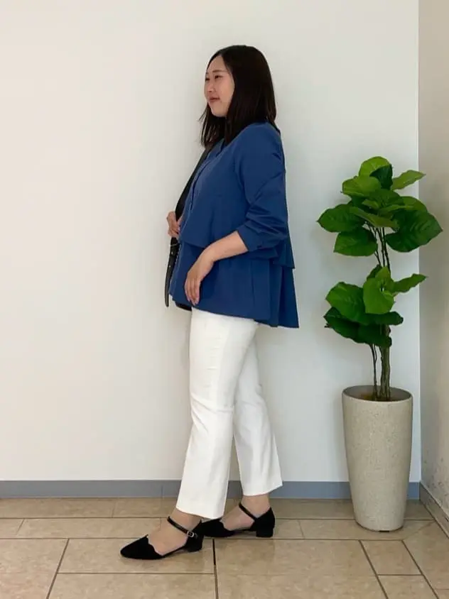 自由区 黒田 コーディネート画像