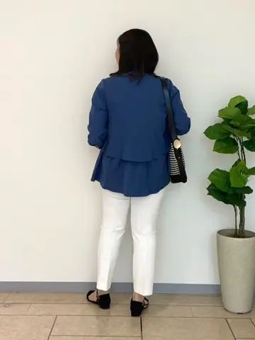 自由区 黒田 コーディネート画像