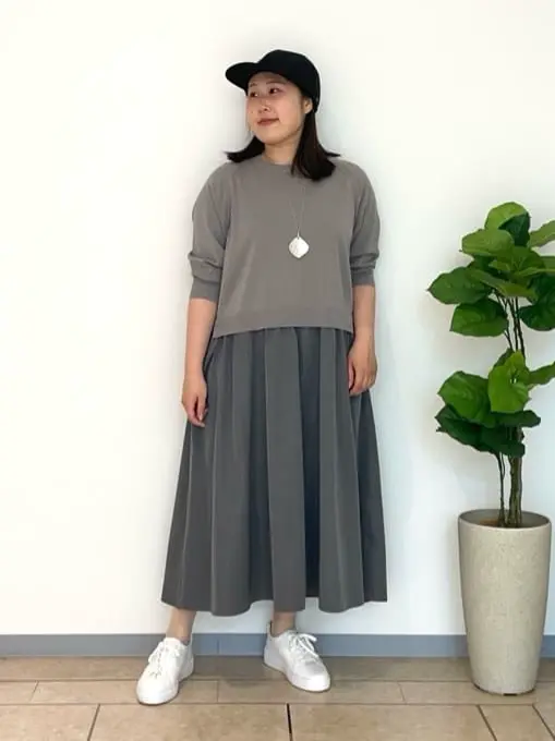 自由区 黒田 コーディネート画像