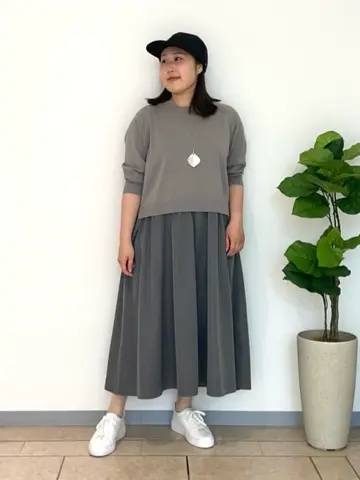 自由区 黒田 コーディネート画像