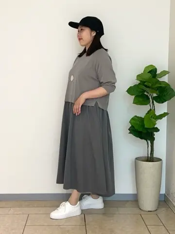 自由区 黒田 コーディネート画像