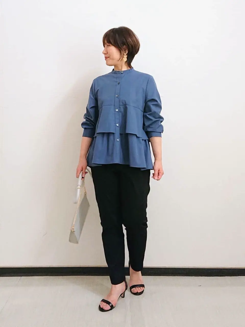 自由区 近藤 コーディネート画像