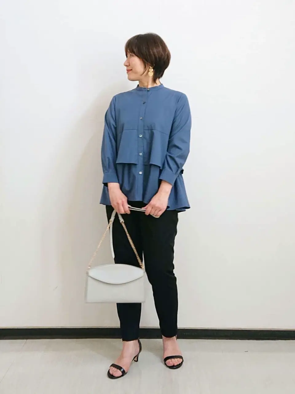 自由区 近藤 コーディネート画像