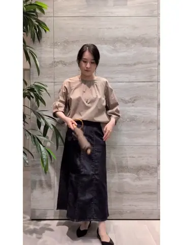 自由区 Nakai コーディネート画像