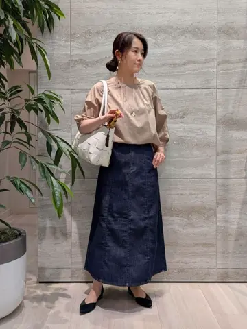 自由区 Nakai コーディネート画像