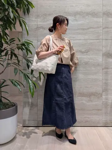 自由区 Nakai コーディネート画像