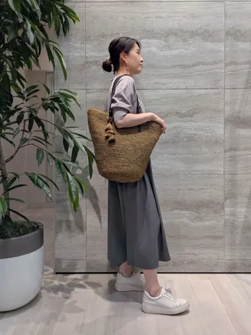 自由区 Nakai コーディネート画像