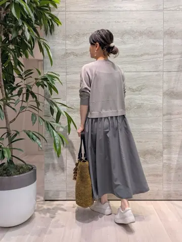 自由区 Nakai コーディネート画像