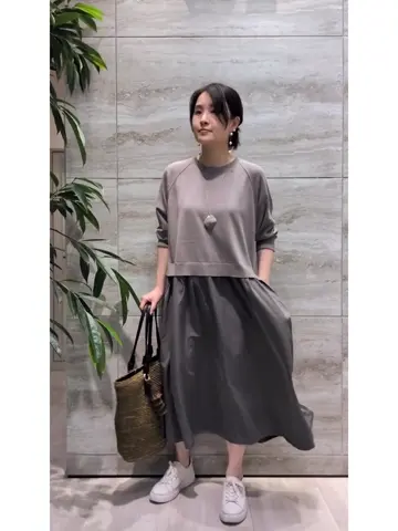 自由区 Nakai コーディネート画像