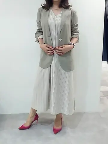 自由区 東 コーディネート画像