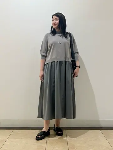 自由区 藤﨑 コーディネート画像