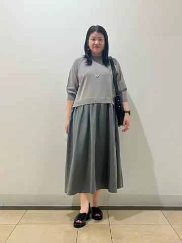 自由区 藤﨑 コーディネート画像