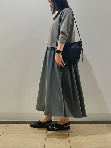 自由区 藤﨑 コーディネート画像