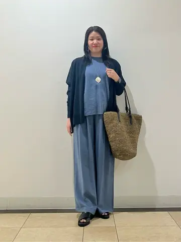 自由区 藤﨑 コーディネート画像