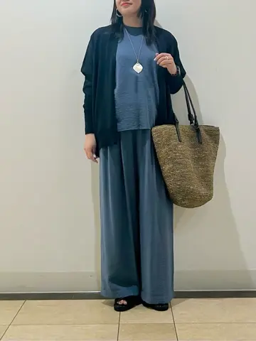 自由区 藤﨑 コーディネート画像