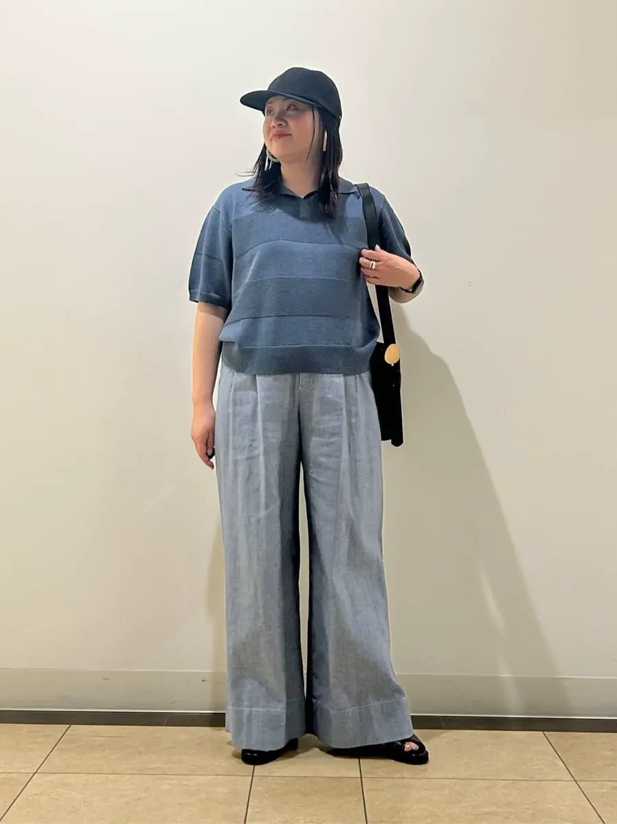 自由区 藤﨑 コーディネート画像