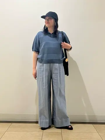 自由区 藤﨑 コーディネート画像