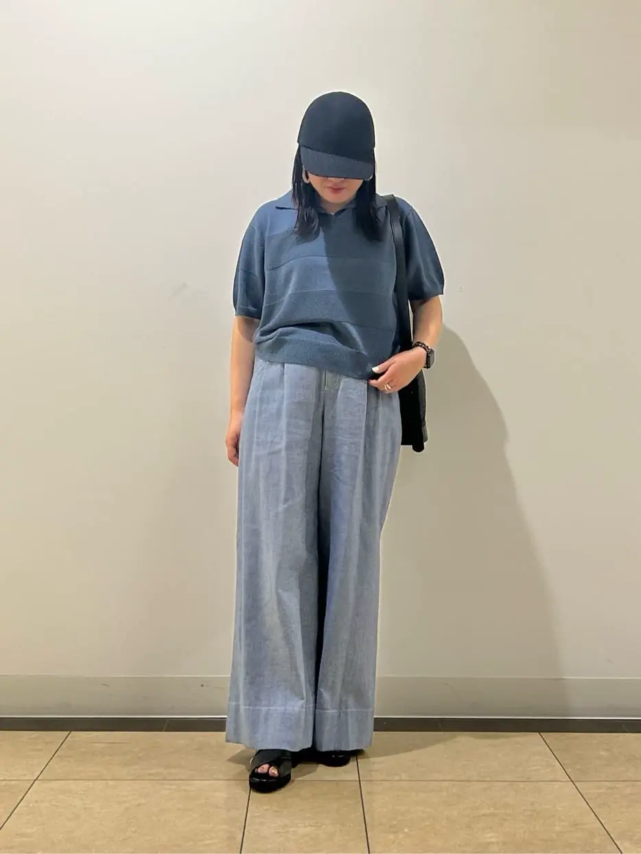 自由区 藤﨑 コーディネート画像