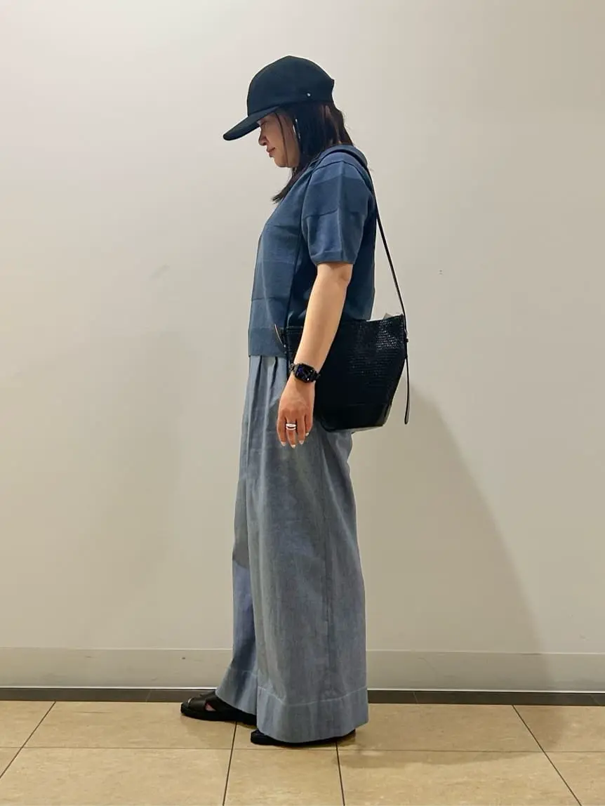 自由区 藤﨑 コーディネート画像