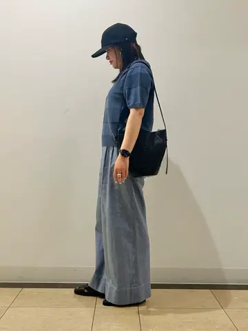 自由区 藤﨑 コーディネート画像