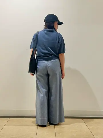 自由区 藤﨑 コーディネート画像