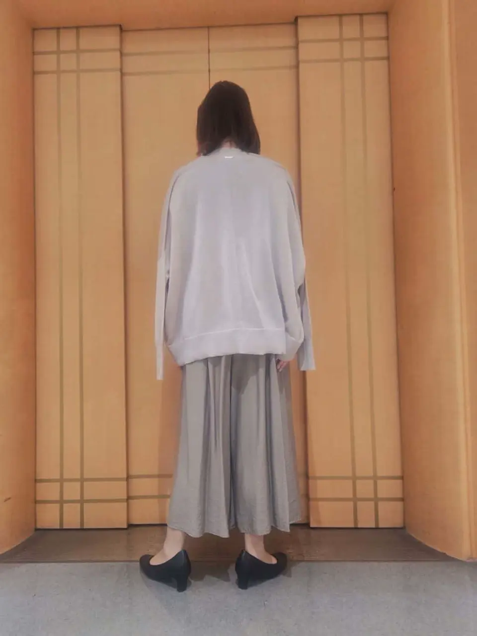 自由区 H コーディネート画像