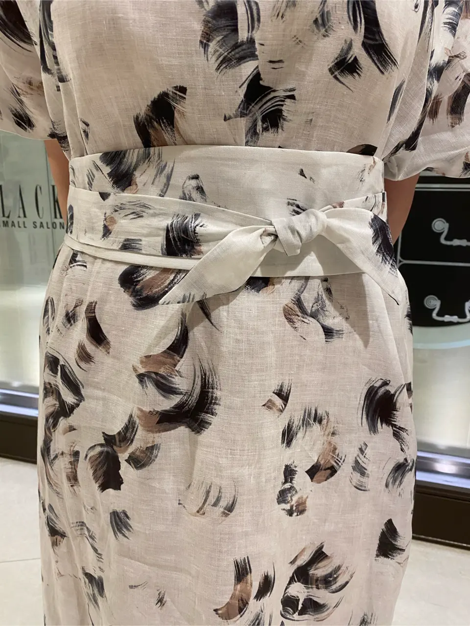 自由区 うめだ コーディネート画像