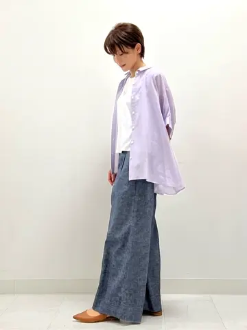 自由区 中野 コーディネート画像