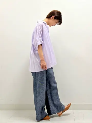 自由区 中野 コーディネート画像