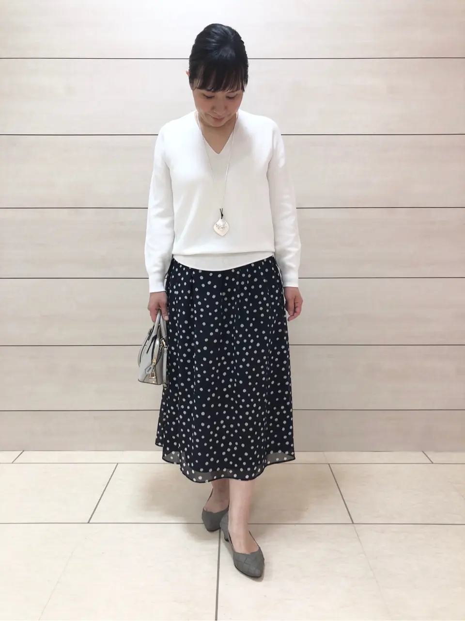 自由区 伊藤 コーディネート画像