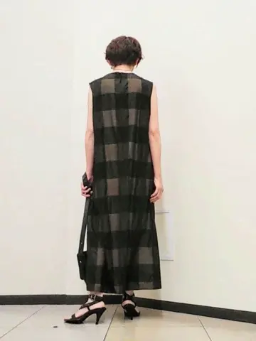 自由区 浅野 コーディネート画像