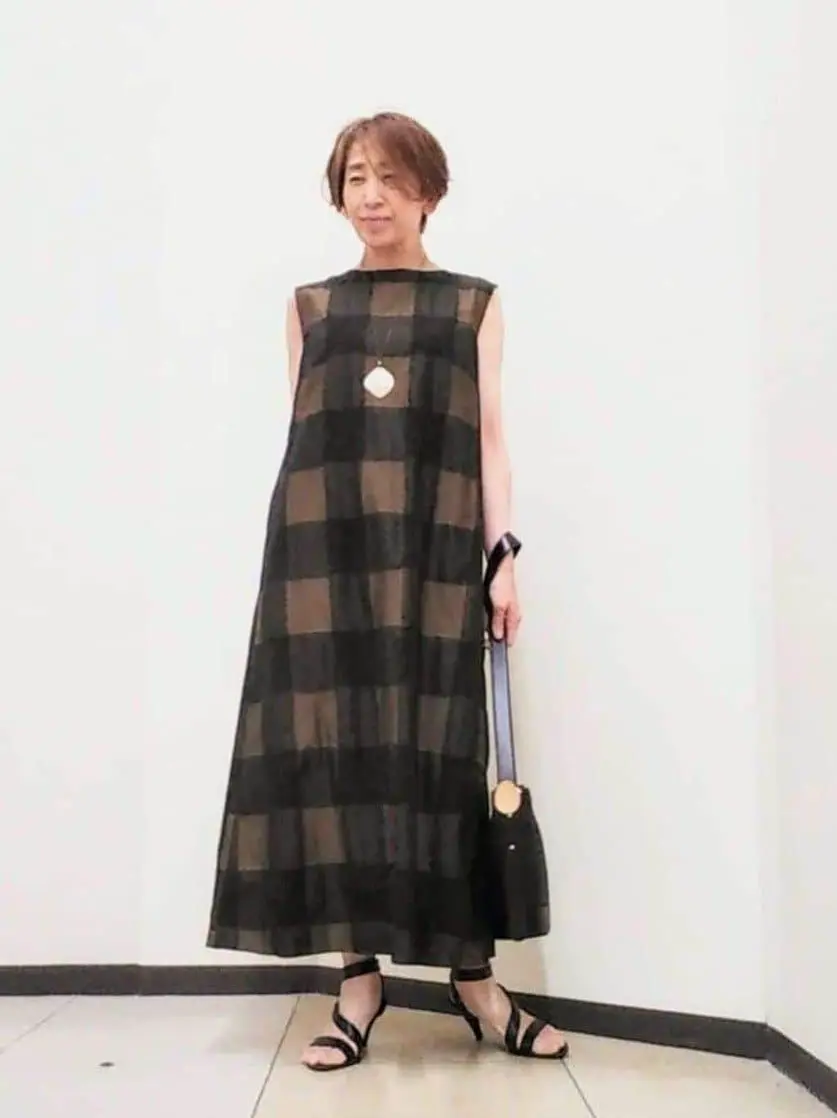 自由区 浅野 コーディネート画像