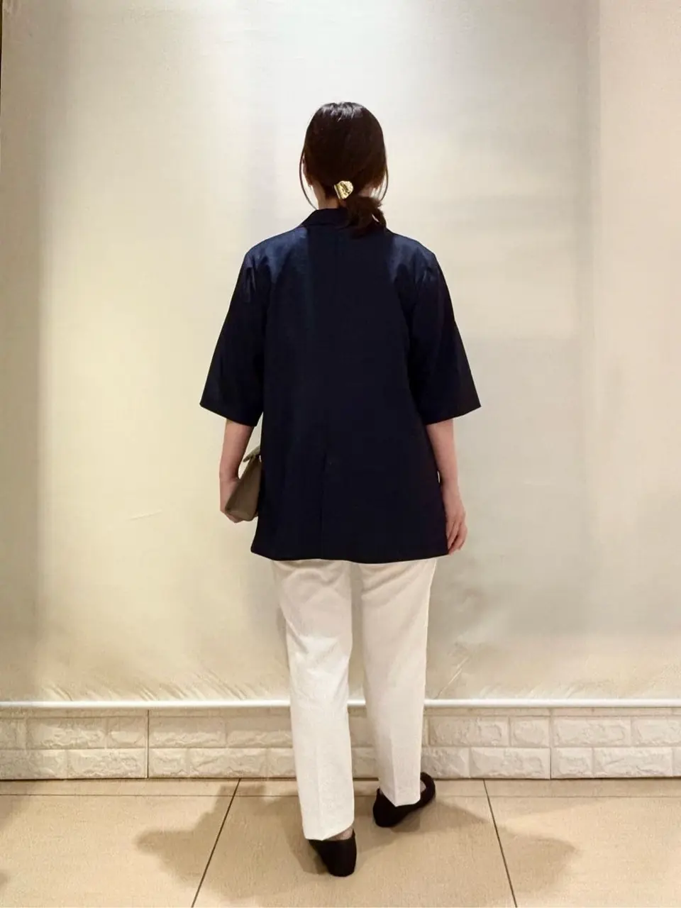 自由区 田辺 コーディネート画像