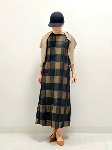 自由区 中野 コーディネート画像