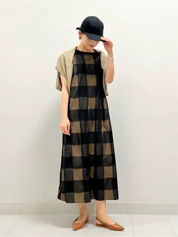 自由区 中野 コーディネート画像