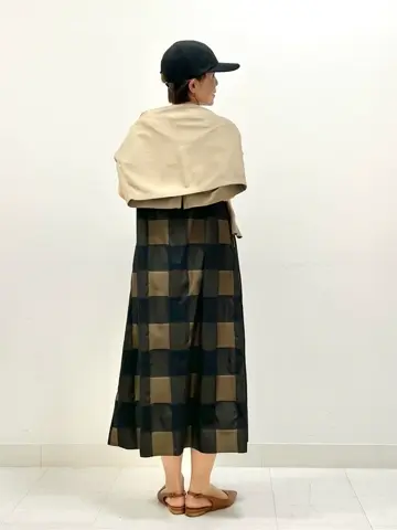 自由区 中野 コーディネート画像