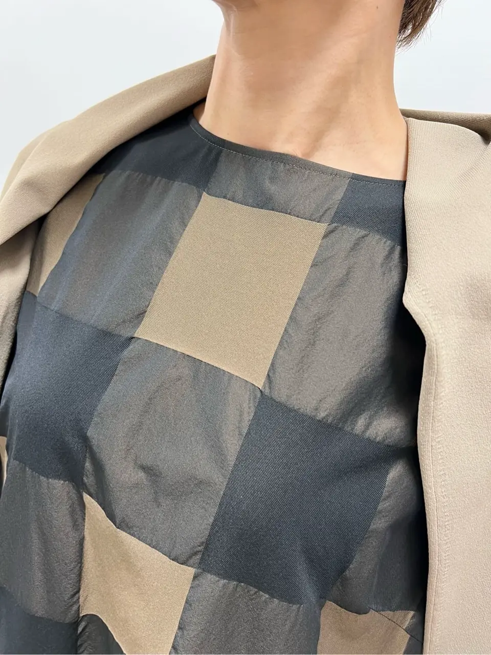 自由区 中野 コーディネート画像