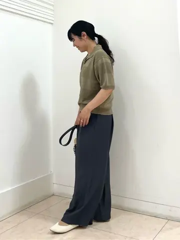 自由区 misato コーディネート画像