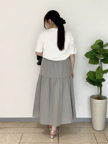 自由区 坪田 コーディネート画像