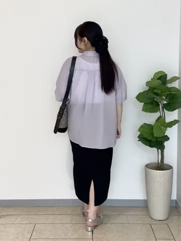 自由区 坪田 コーディネート画像