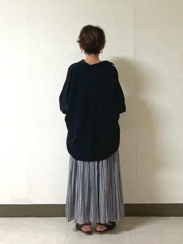 自由区 坂本 コーディネート画像