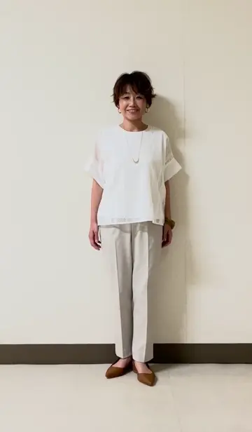 自由区 坂本 コーディネート画像